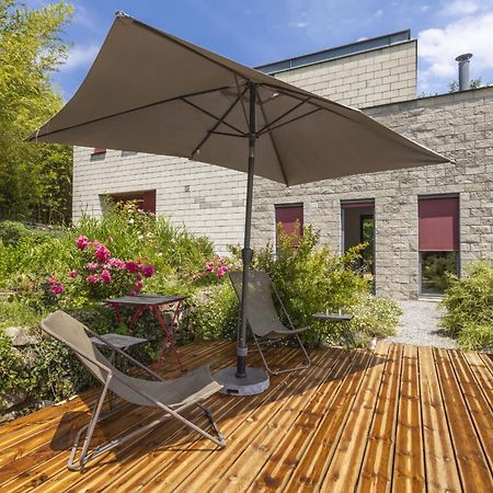 La Maison Des Chataigniers Meyrannes Extérieur photo