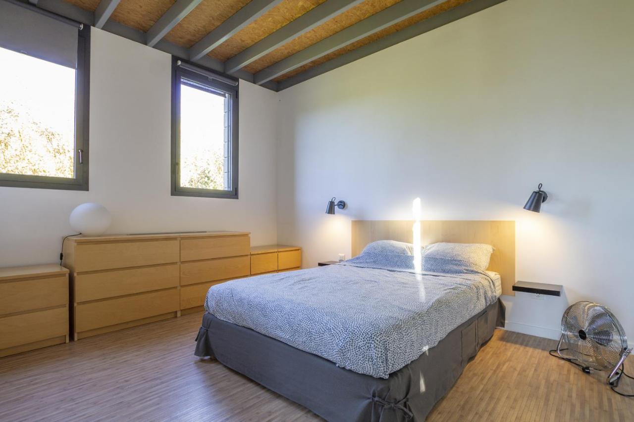 La Maison Des Chataigniers Meyrannes Extérieur photo
